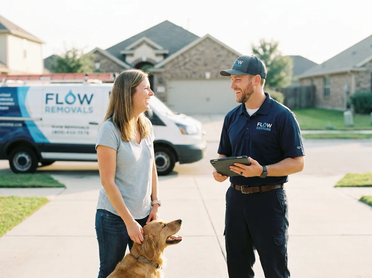 Water Removal Paxton, IN FAQs